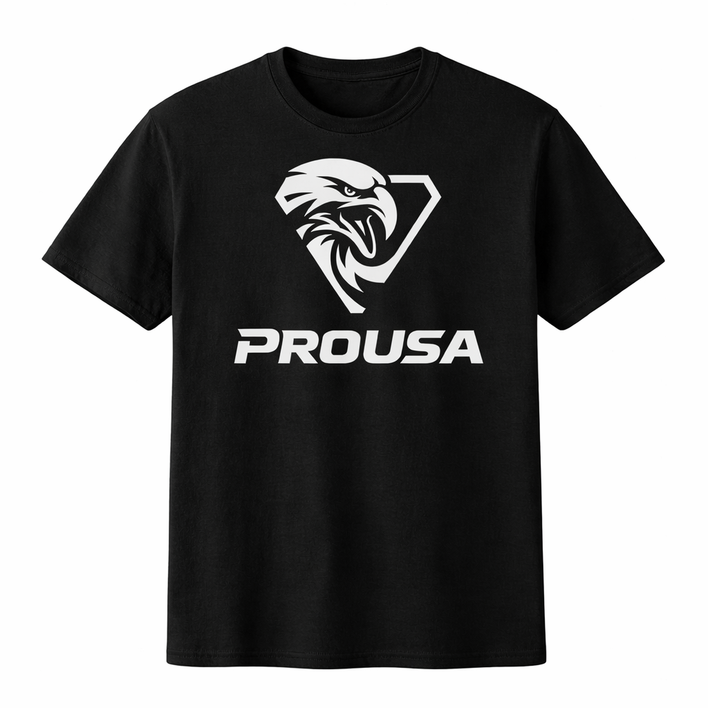 PROUSA Eagle Logo Tee
