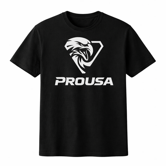 PROUSA Eagle Logo Tee
